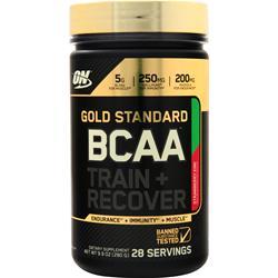 Optimum Nutrition Gold Standard BCAA Train + Recover Strawberry Kiwi 280 gr