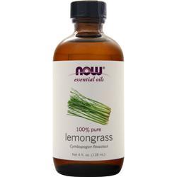 Now Lemongrass Oil on sale at AllStarHealth.com