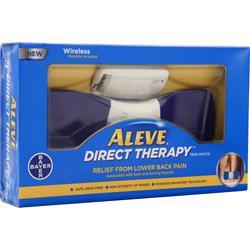 Bayer Healthcare Aleve Direct Therapy Tens Device 1 kit