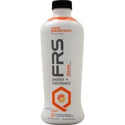 frs concentrate liquid oz fl energy healthy orange