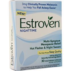 estroven nighttime para que sirve