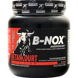Betancourt Nutrition B-NOX Orange 633 gr