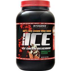 Myogenix Myo Ice - New Zealand Whey Protein Isolate Chocolate Mint 2 lbs