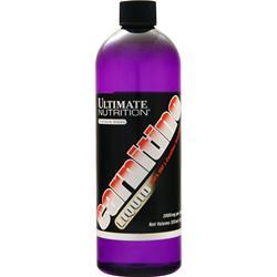 Ultimate Nutrition Carnitine Liquid On Sale At Allstarhealth Com