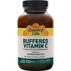 country vitamin buffered 1000mg tabs
