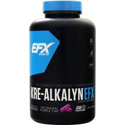EFX Sports Kre-Alkalyn EFX 240 caps