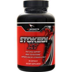 AI Sports Nutrition Stoked! XT 90 caps