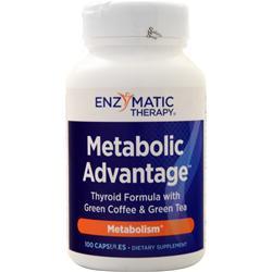 Enzymatic Therapy Metabolic Advantage Original 180 caps