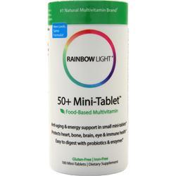 Rainbow Light 50plus Mini-Tab 180 tabs