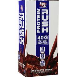 VPX Sports Protein Rush RTD Chocolate Dream 12 cans