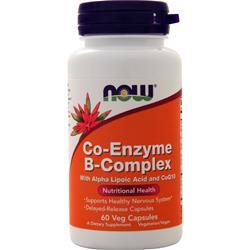 Now Co-Enzyme B-Complex On Sale At AllStarHealth.com