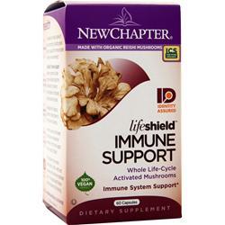 New Chapter Life Shield Immune Support 60 vcaps