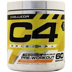 Cellucor C4 Original - ID Series Orange Burst 360 grams