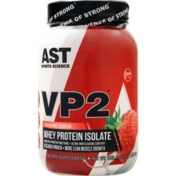 AST VP2 - Whey Protein Isolate Strawberries n Cream 1.99 lbs