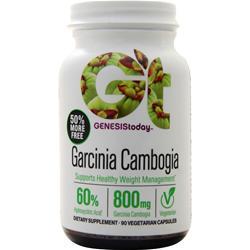 Genesis Today Garcinia Cambogia 90 vcaps