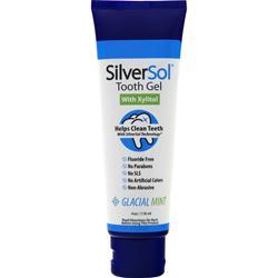 American Biotech Labs Silver Sol Tooth Gel With Xylitol on sale at ...