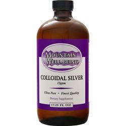 Mountain Well-Being Colloidal Silver 17.25 fl.oz