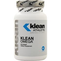 Klean Athlete Klean Omega 60 sgels