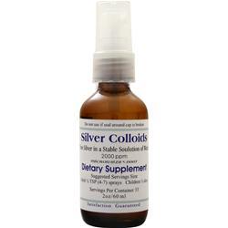 Healing Ways Silver Colloids Spray on sale at AllStarHealth.com