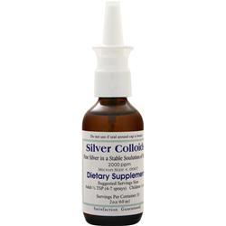 Healing Ways Silver Colloids Nasal Spray 2 oz