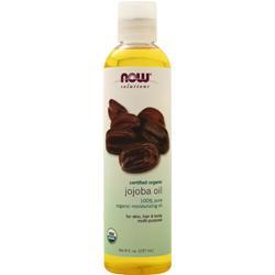 Now Certified Organic Jojoba Oil - 100% Pure on sale at AllStarHealth.com