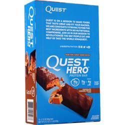 Quest Nutrition Quest Hero Protein Bar On Sale At Allstarhealth Com