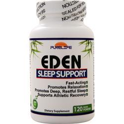 Pure Life Eden Sleep Support 120 grams