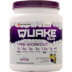 Scivation Quake 10.0 Lemon Drop 520 grams