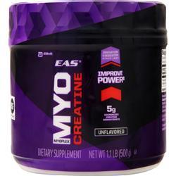 EAS Myoplex Myo Creatine Unflavored 1.1 lbs