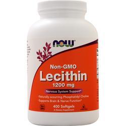 Now Lecithin Non-GMO (1200mg) on sale at AllStarHealth.com