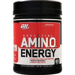 Optimum Nutrition Essential AMIN.O. Energy Watermelon 585 grams