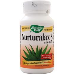 Nature's Way Naturalax 3 with Aloe on sale at AllStarHealth.com