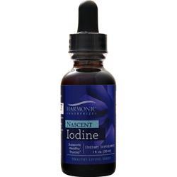 Harmonic Innerprizes Nascent Iodine 1 fl.oz