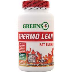 Greens Plus Thermo Lean Fat Burner 120 vcaps
