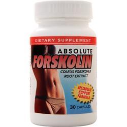 Absolute Nutrition Absolute Forskolin  EXPIRES 9/19 30 caps