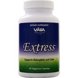 Vaxa Extress 60 vcaps