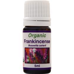 Verditas Botanicals Frankincense - Organic Essential Oil Original 5 mL