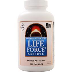 Source Naturals Life Force Multiple (Iron-Free) 180 caps