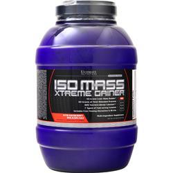 Ultimate Nutrition Iso Mass Xtreme Gainer on sale at AllStarHealth.com