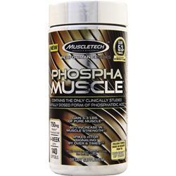 Muscletech Phospha Muscle 140 sgels
