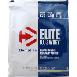 Price Slashed 54% 10 lbs | Dymatize Nutrition Elite 100% Whey Protein