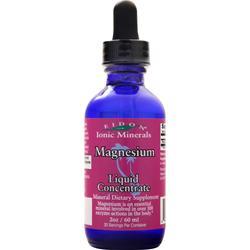 Eidon Ionic Minerals Magnesium 2 oz