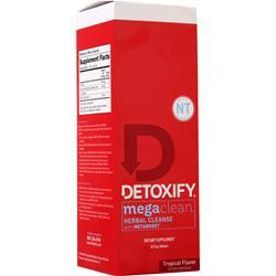 Detoxify Mega Clean NT - Herbal Cleanse on sale at AllStarHealth.com