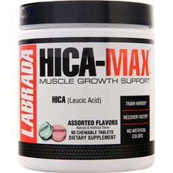 Labrada HICA-Max Muscle Growth Support Assorted Flavors 90 tabs
