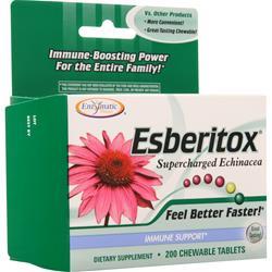 Enzymatic Therapy Esberitox - Supercharged Echinacea Original 200 tabs