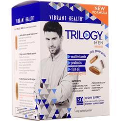Vibrant Health Trilogy Men 30 pckts
