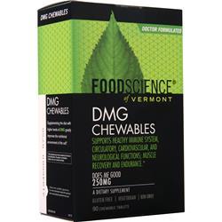 Food Science of Vermont DMG Chewables 90 chews