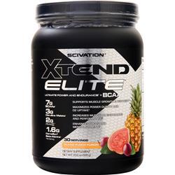 Scivation Xtend Elite Island Punch Fusion 585 gr