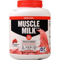 Cytosport Muscle Milk Strawberries N Creme 4.94 lbs