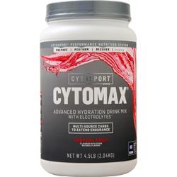 Cytosport Cytomax Tropical Fruit 4.5 lbs
